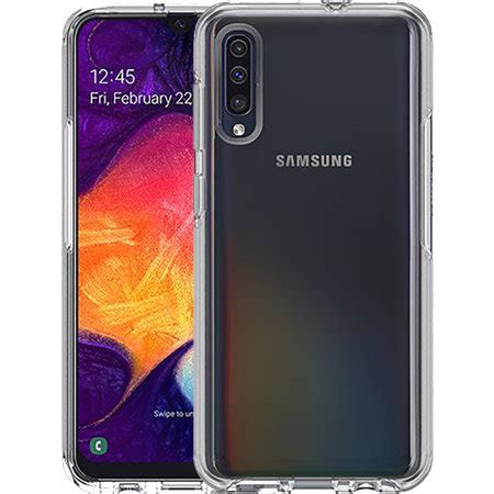 OtterBox Symmetry Series Clear Case for Galaxy A50